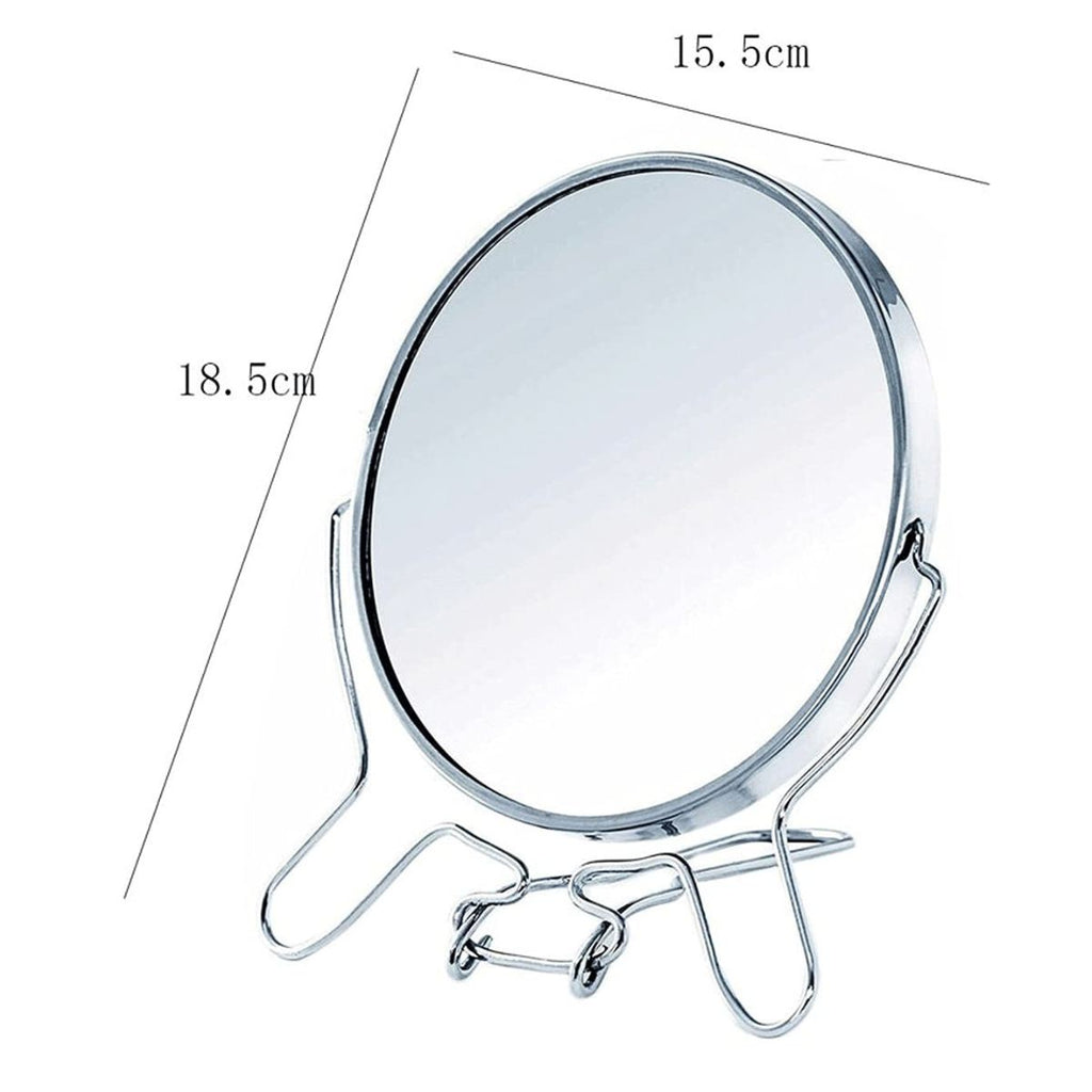Espejo de Maquillaje 3X con Aumento 6"