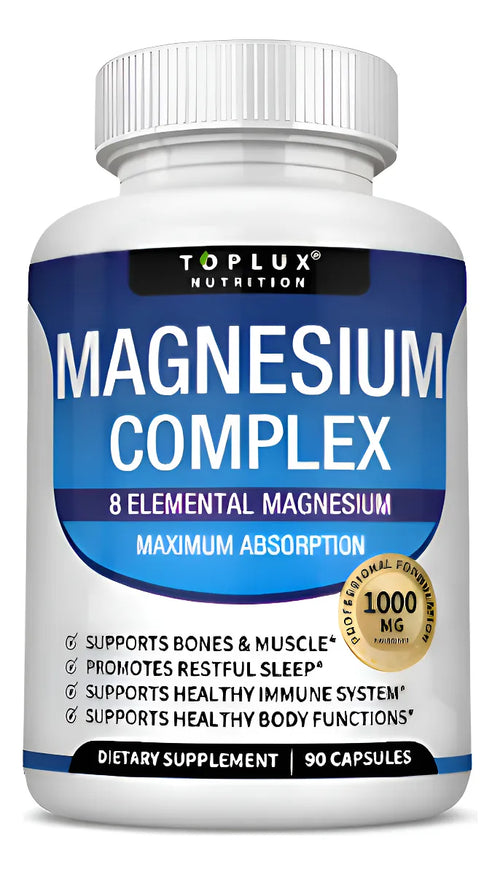 Magnesio Compex 60 capsulas