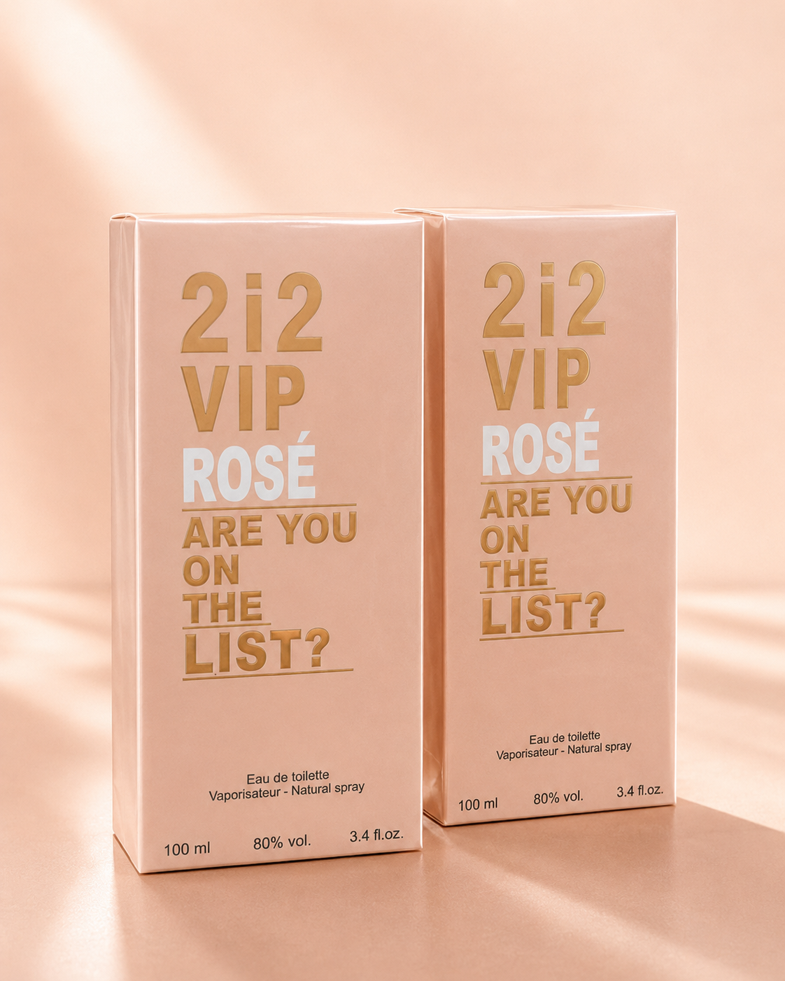 VIP Rose 212 AAA
