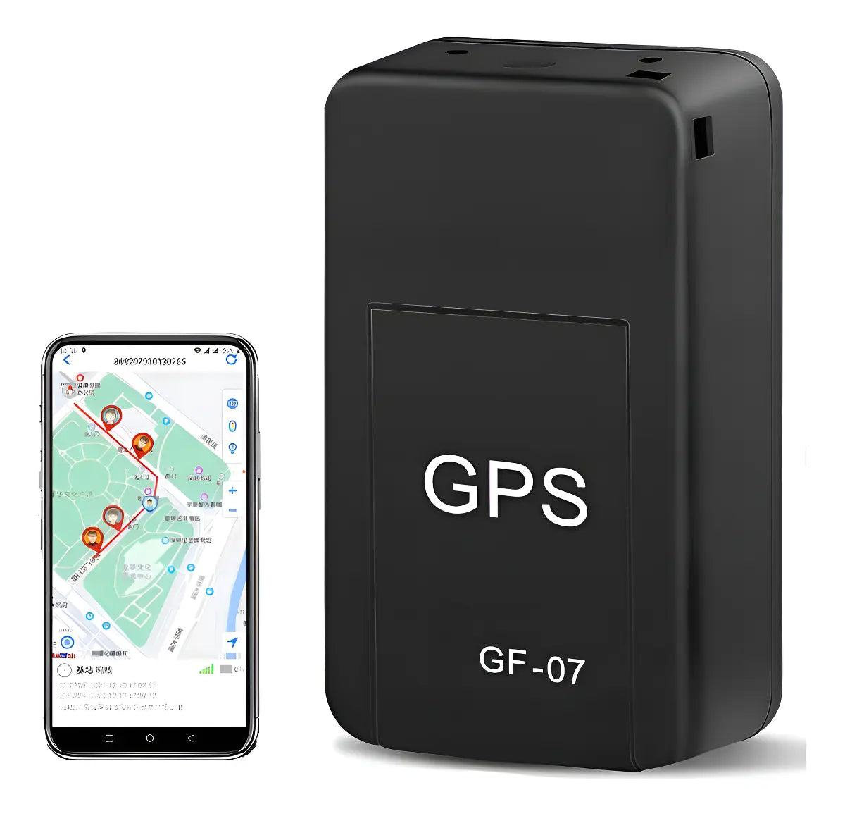 Mini GPS Tracker Portátil