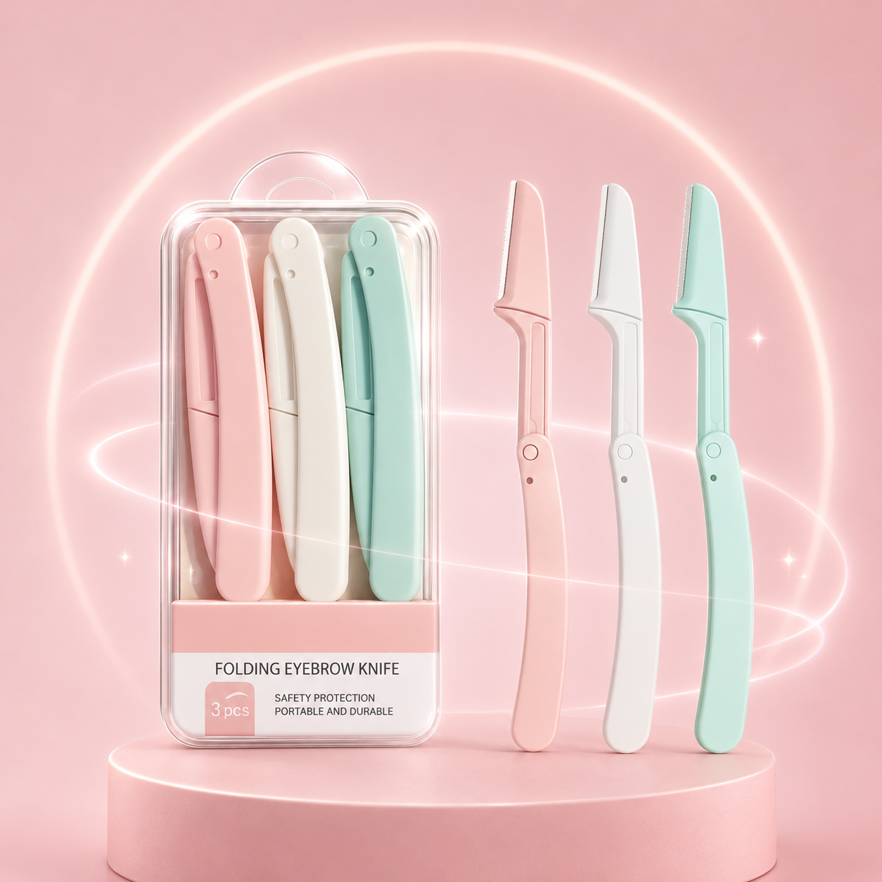 ✨ COMBO DEPILACIÓN + AFEITADO 5 EN 1