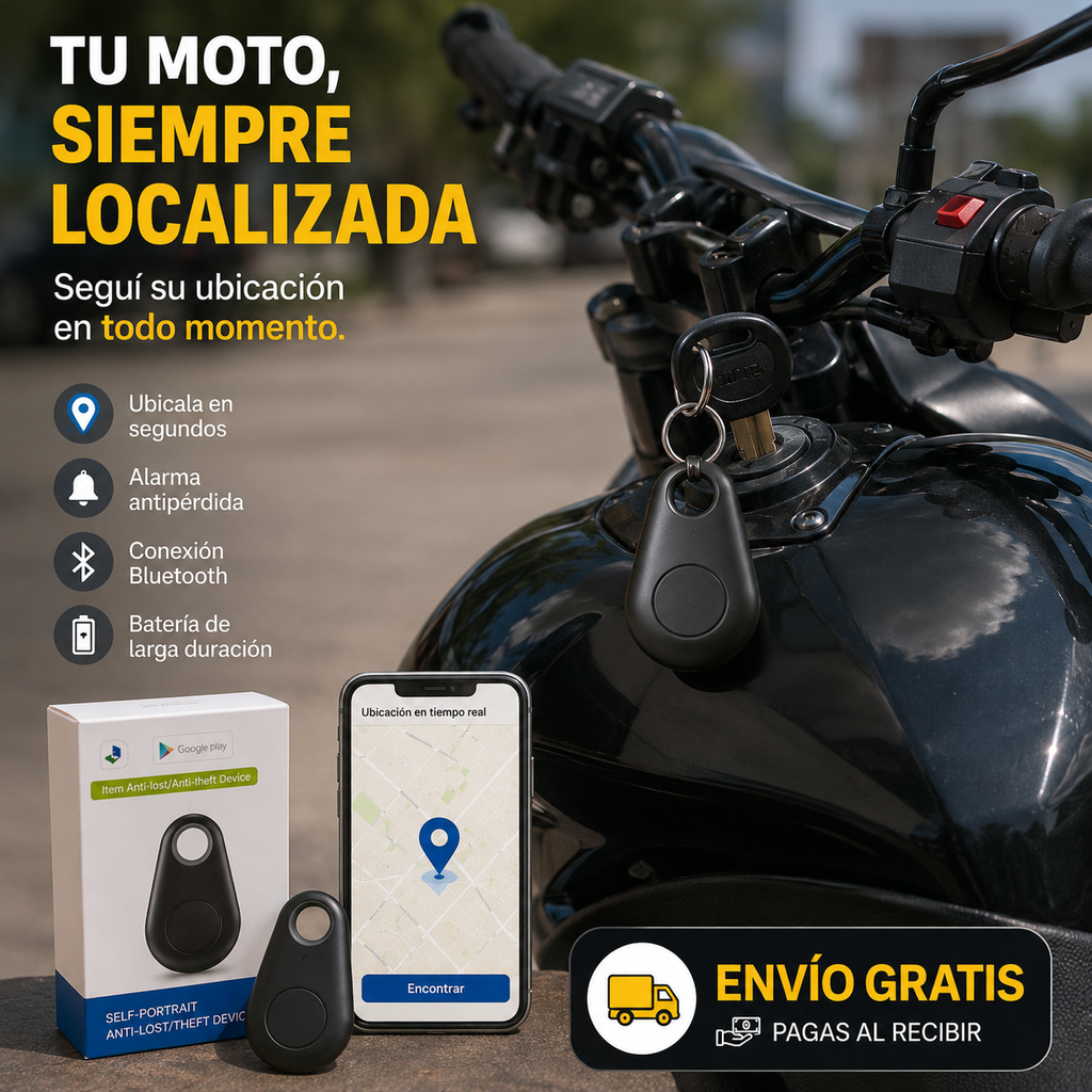📍 TAG Rastreador • 🚚 Envio GRATIS en Provincia de Buenos Aires • 📦 Resto del pais $4.900 • ⏱️ Entrega de 2 a 7 dias habiles segun tu ubicacion